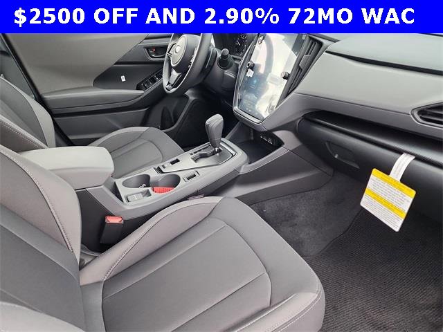 New 2026 Subaru Crosstrek 2.0i Premium image 17