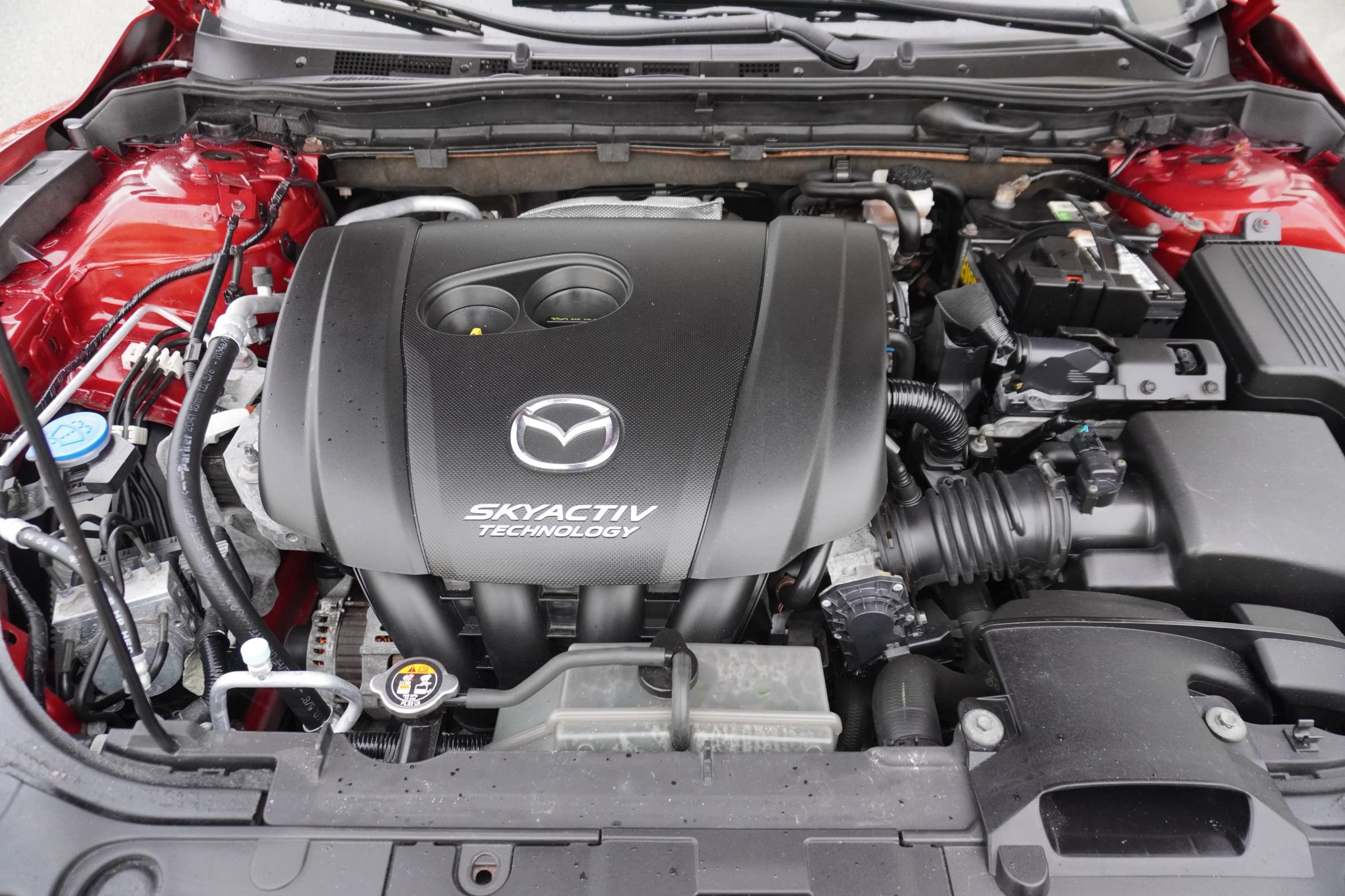 Used 2015 MAZDA MAZDA6 Sport FWD image 23