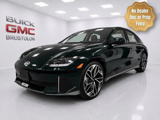Used 2024 Hyundai Ioniq 6 SEL AWD/4WD image 2