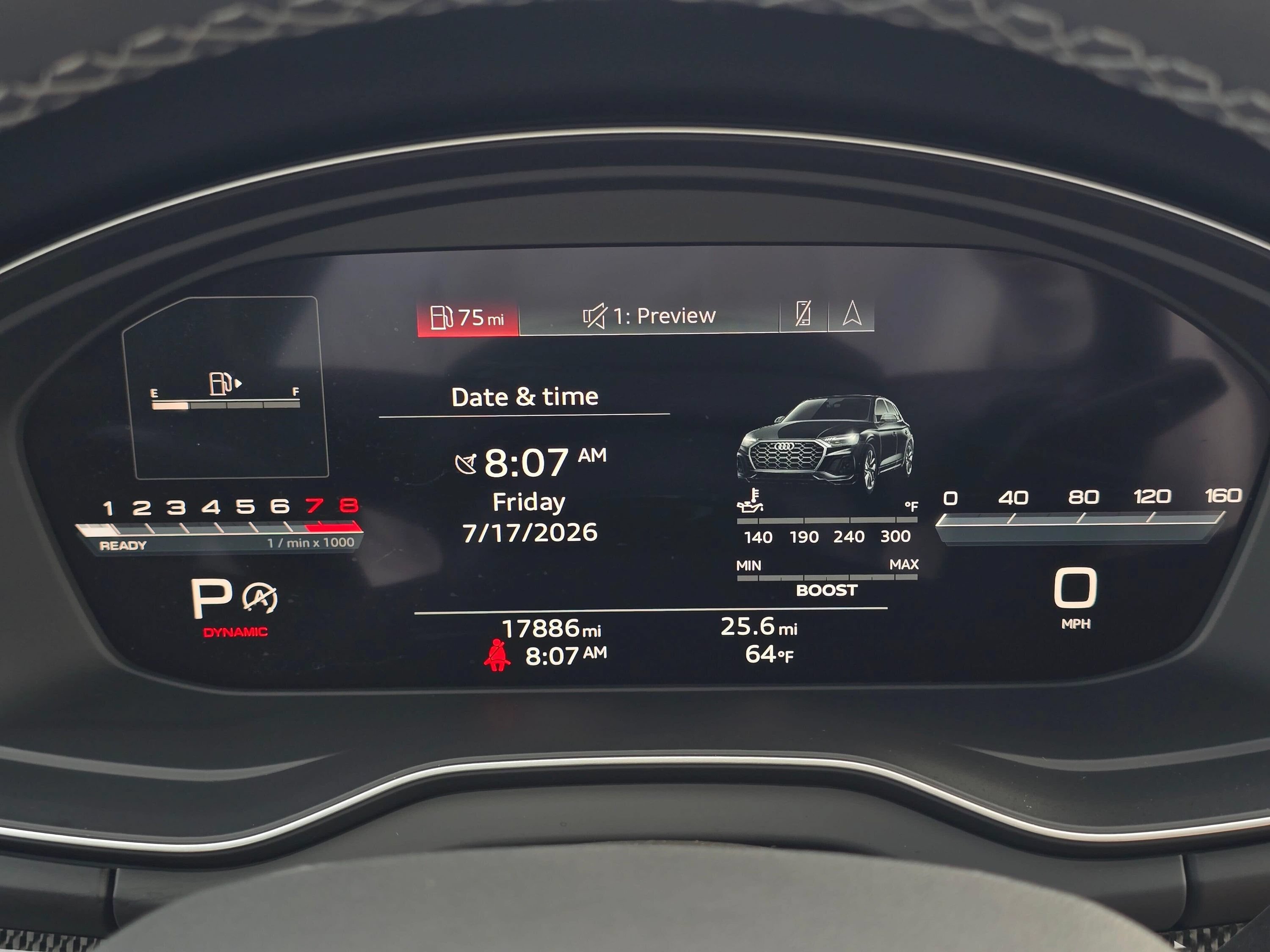 Used 2023 Audi SQ5 Prestige AWD/4WD image 41