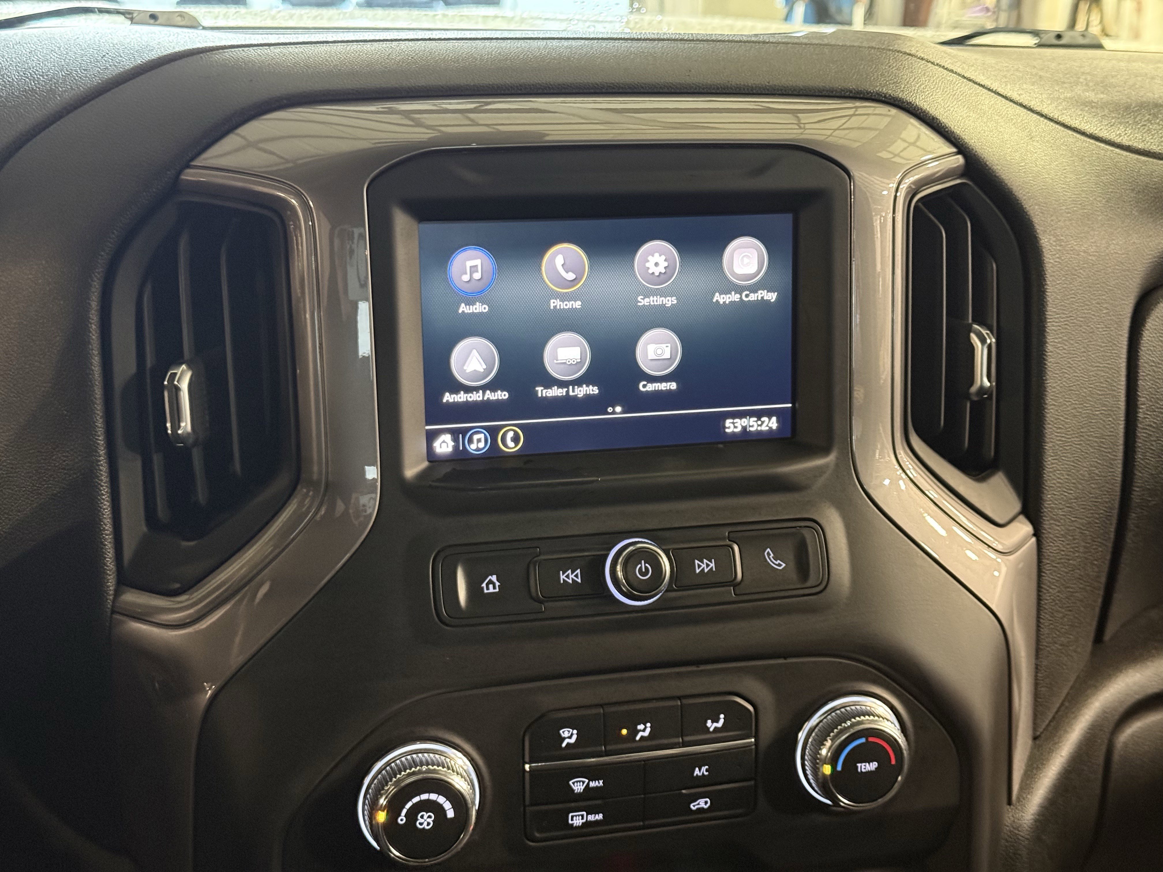 Used 2021 GMC Sierra 2500 4x4 Crew Cab w/ Convenience Package image 28