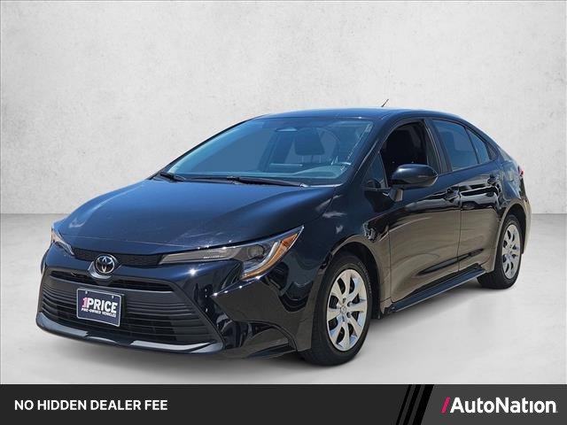 Used 2023 Toyota Corolla LE