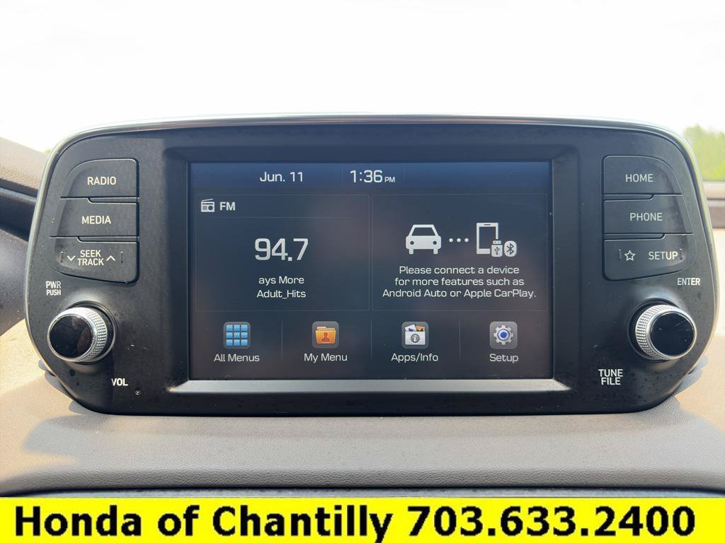Used 2019 Hyundai Santa Fe SEL AWD/4WD image 14