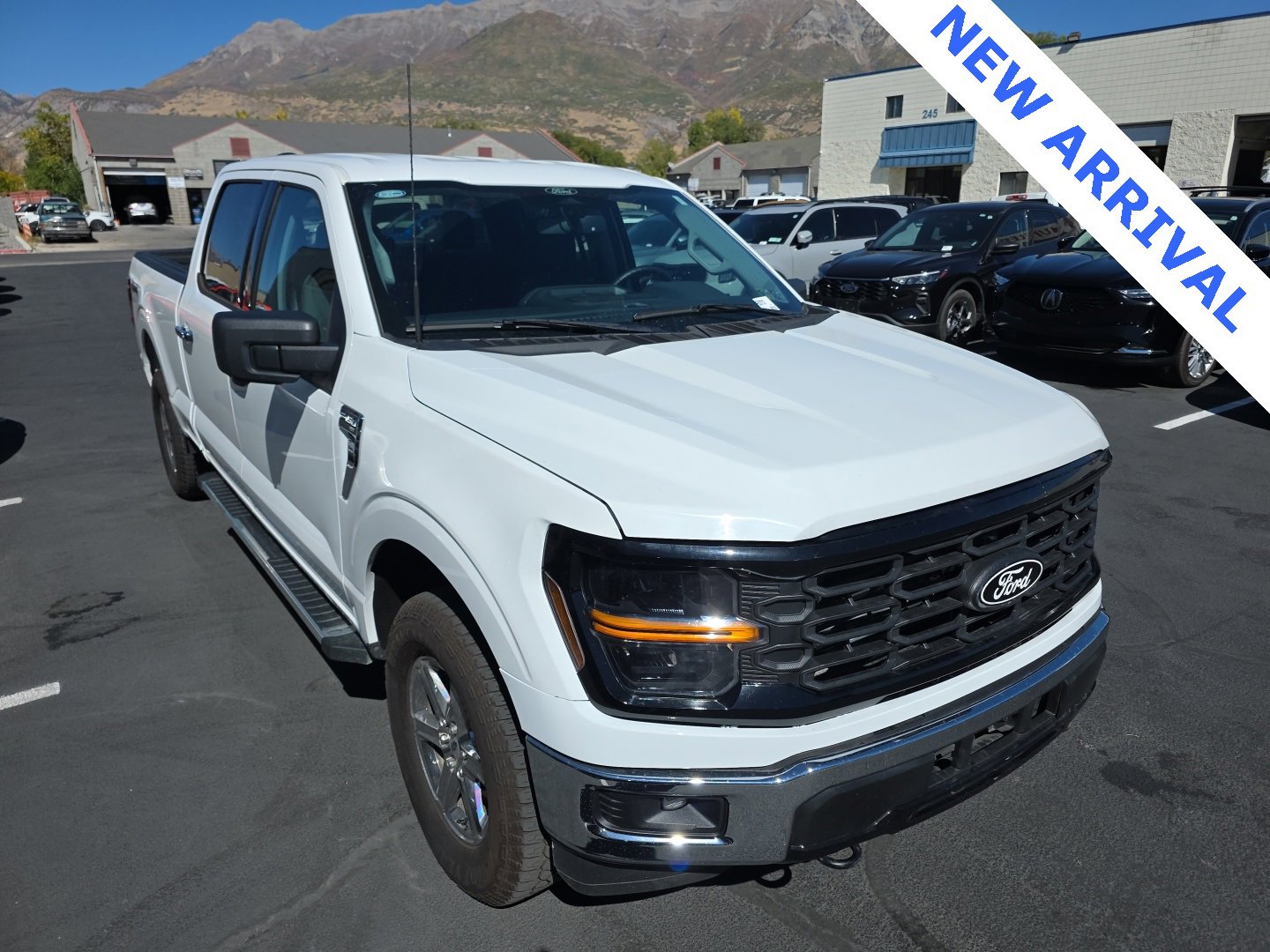 Used 2024 Ford F150 XLT w/ Tow/Haul Package