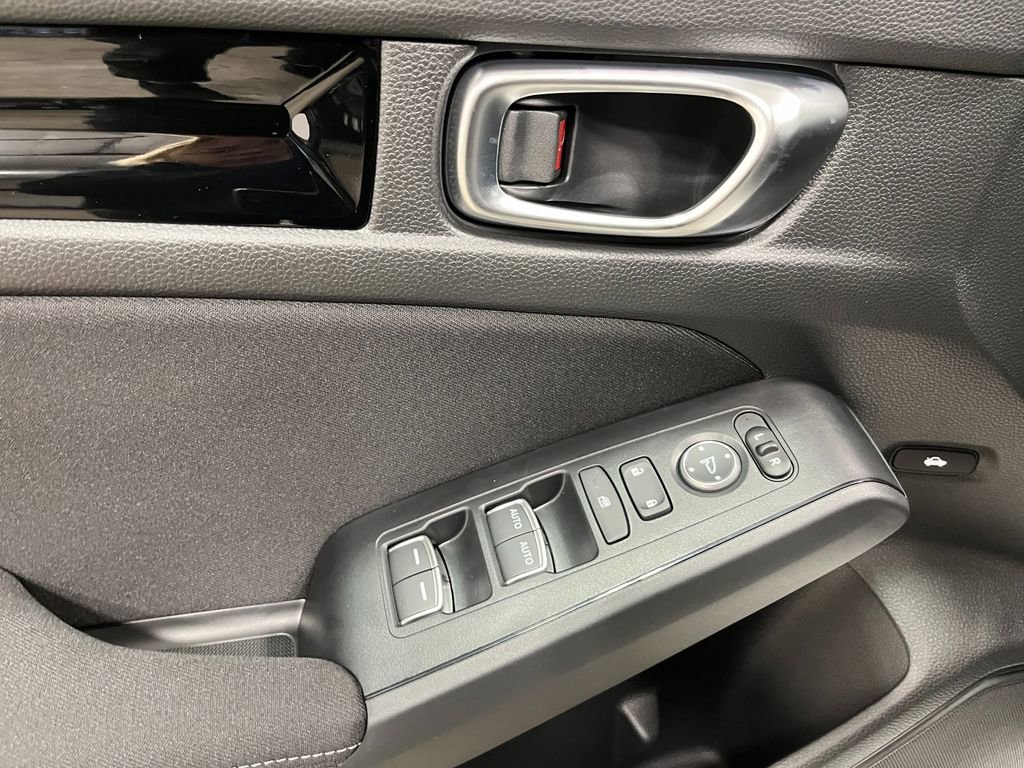 New 2026 Honda Civic Sport image 13