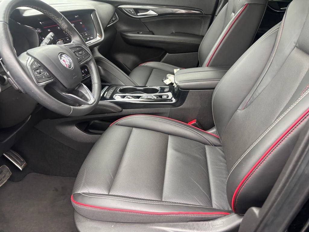 Certified 2023 Buick Envision Essence w/ Sport Touring Package image 10