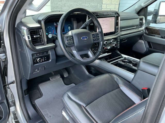 Certified 2023 Ford F250 Lariat w/ Tow Technology Package AWD/4WD image 21