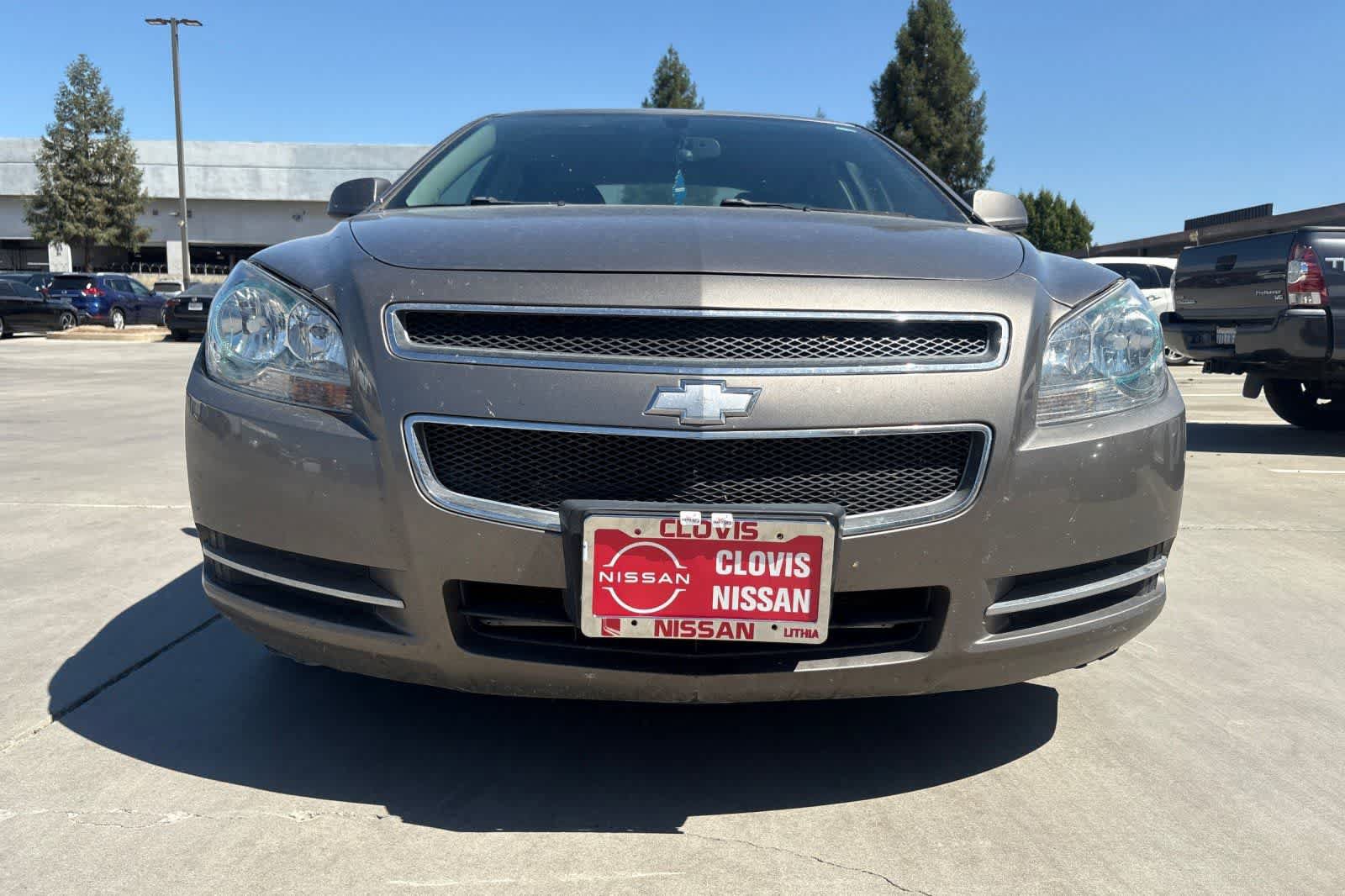 Used 2010 Chevrolet Malibu LT w/ Power Convenience Package FWD image 11