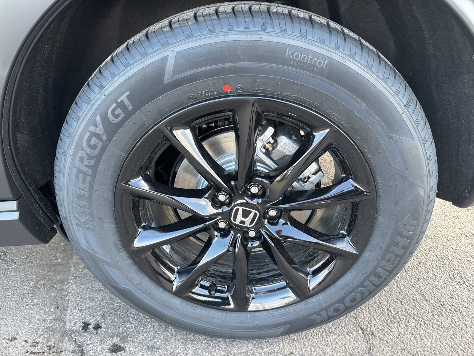 New 2026 Honda CR-V Sport-L image 28