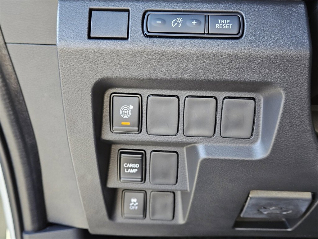 New 2026 Nissan Frontier SV image 29