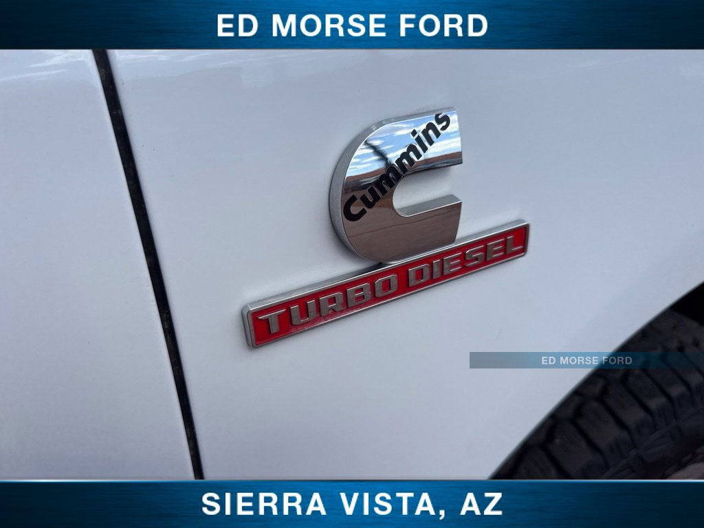 Used 2024 RAM 2500 Big Horn AWD/4WD image 13