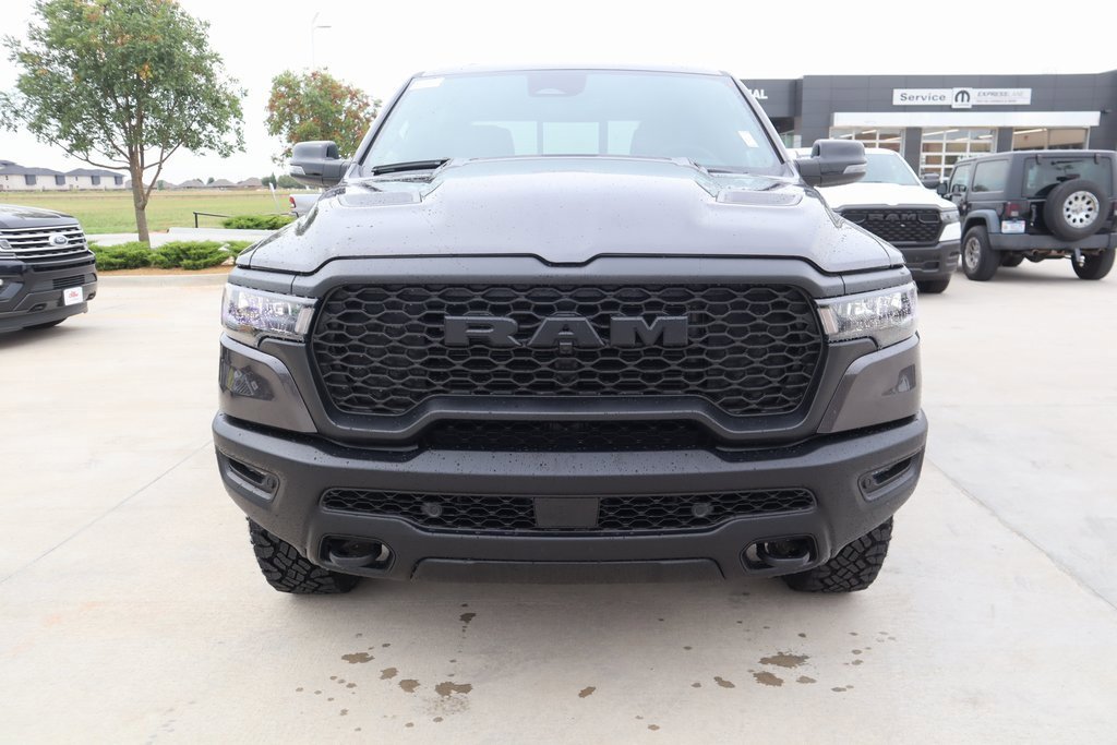 New 2026 RAM 1500 Rebel w/ Rebel Level 2 Equipment Group image 10