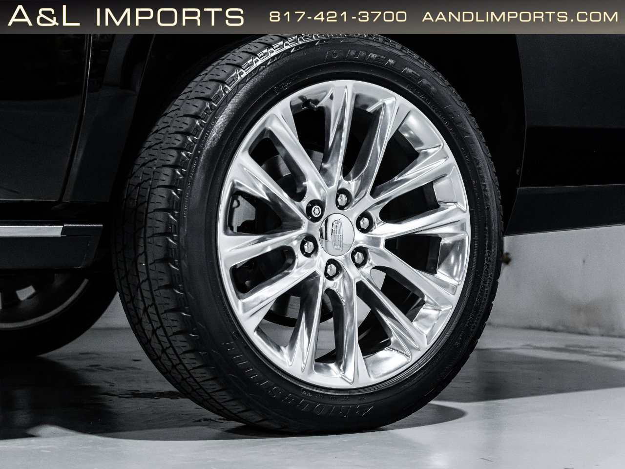 Used 2019 Cadillac Escalade ESV Premium Luxury image 23