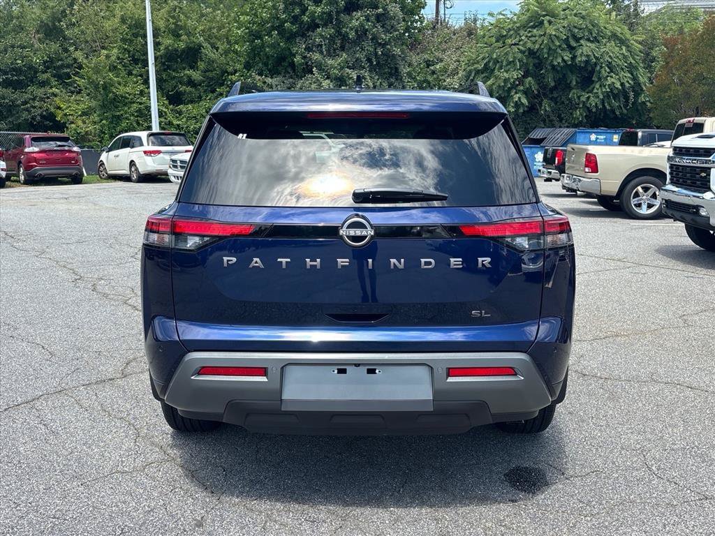 New 2026 Nissan Pathfinder SL FWD image 20