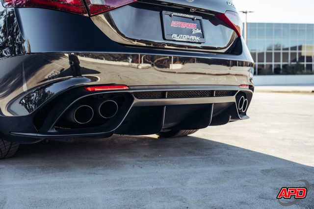 Used 2019 Alfa Romeo Giulia Quadrifoglio w/ Driver Assist Dynamic Package image 38