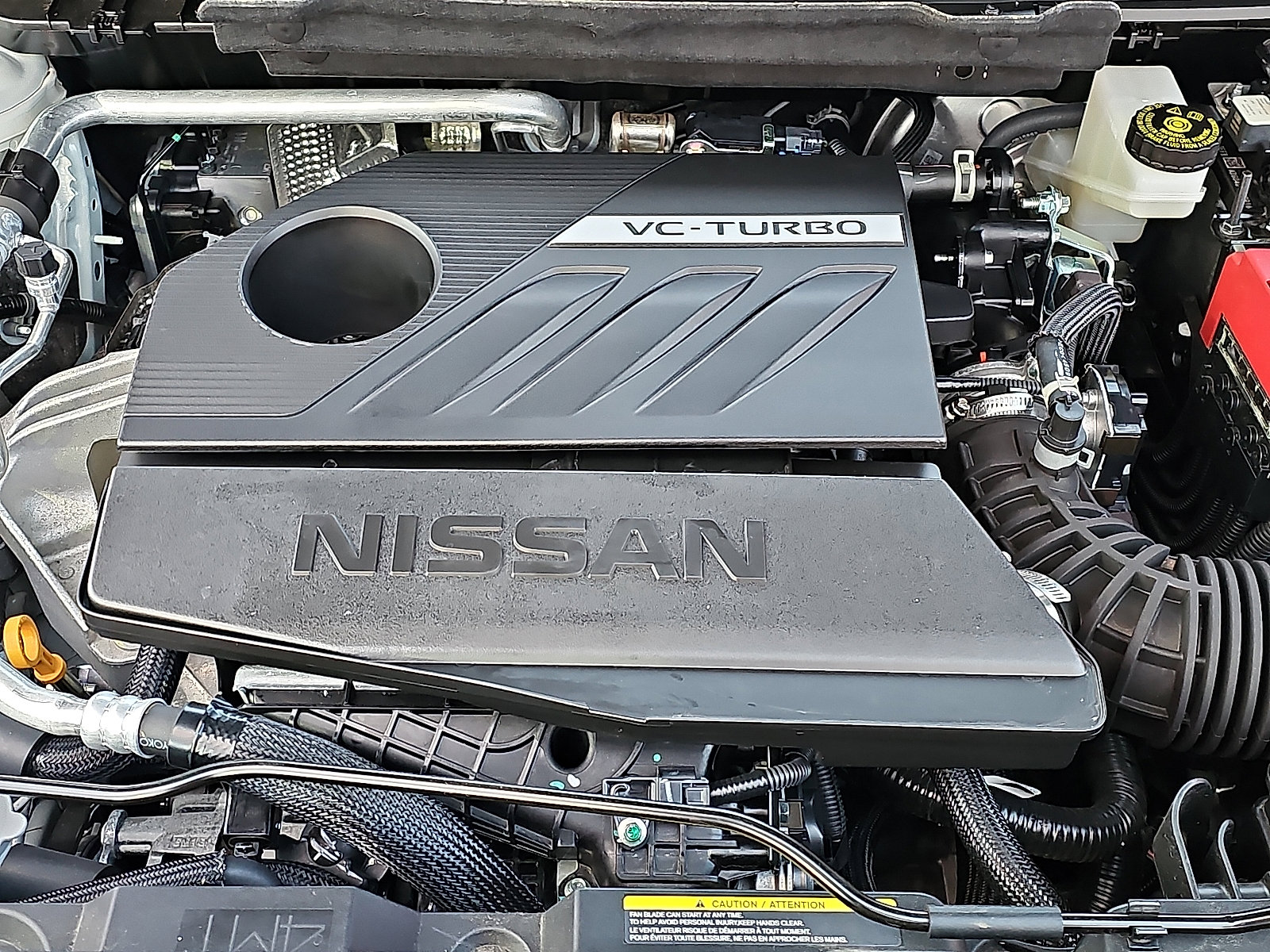 Certified 2025 Nissan Rogue SV image 29