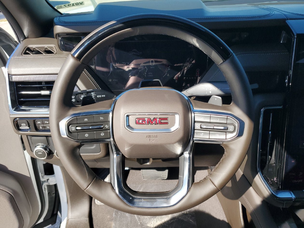 New 2027 GMC Yukon XL Elevation w/ Elevation Preferred Package RWD image 21