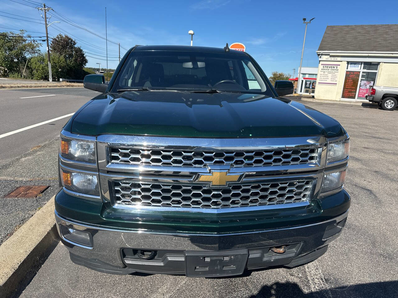 Used 2015 Chevrolet Silverado 1500 LT w/ All Star Edition image 1