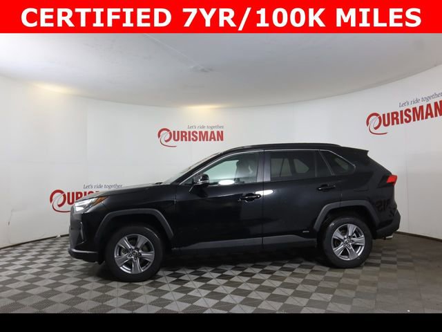 Used 2025 Toyota RAV4 XLE image 7