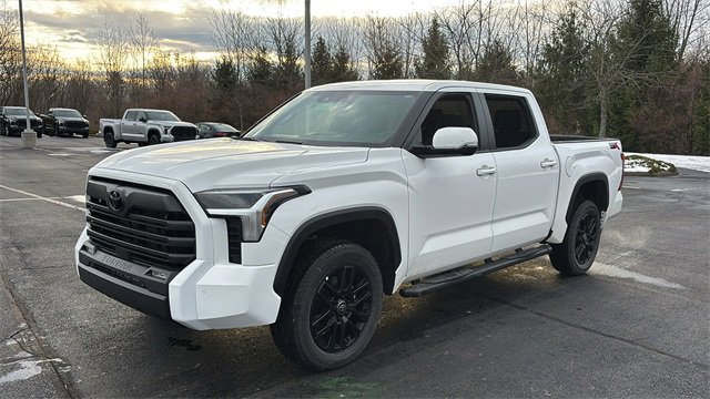 New 2026 Toyota Tundra SR5 w/ SX Package image 2