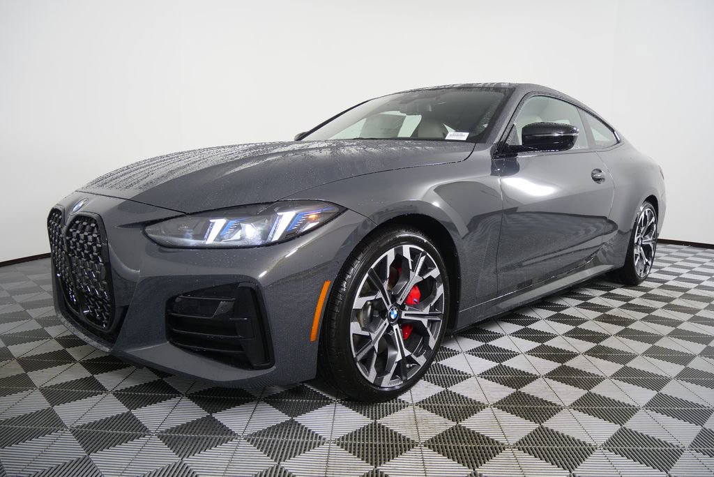 New 2026 BMW 430i Coupe image 8