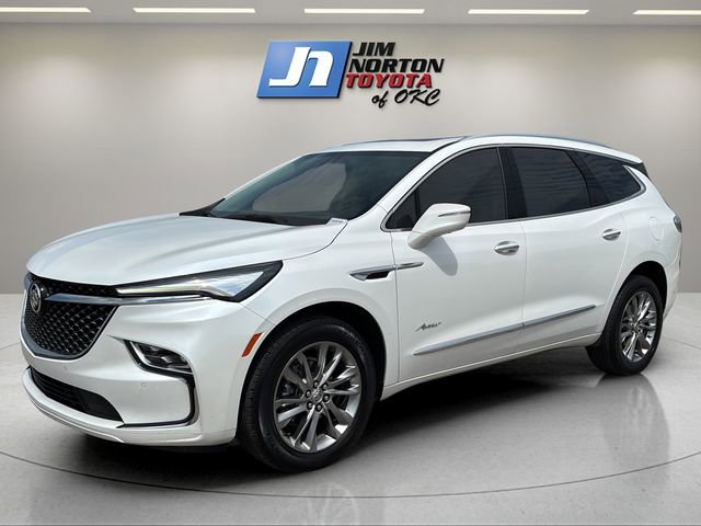 Used 2023 Buick Enclave Avenir w/ Avenir Technology Package AWD/4WD image 1