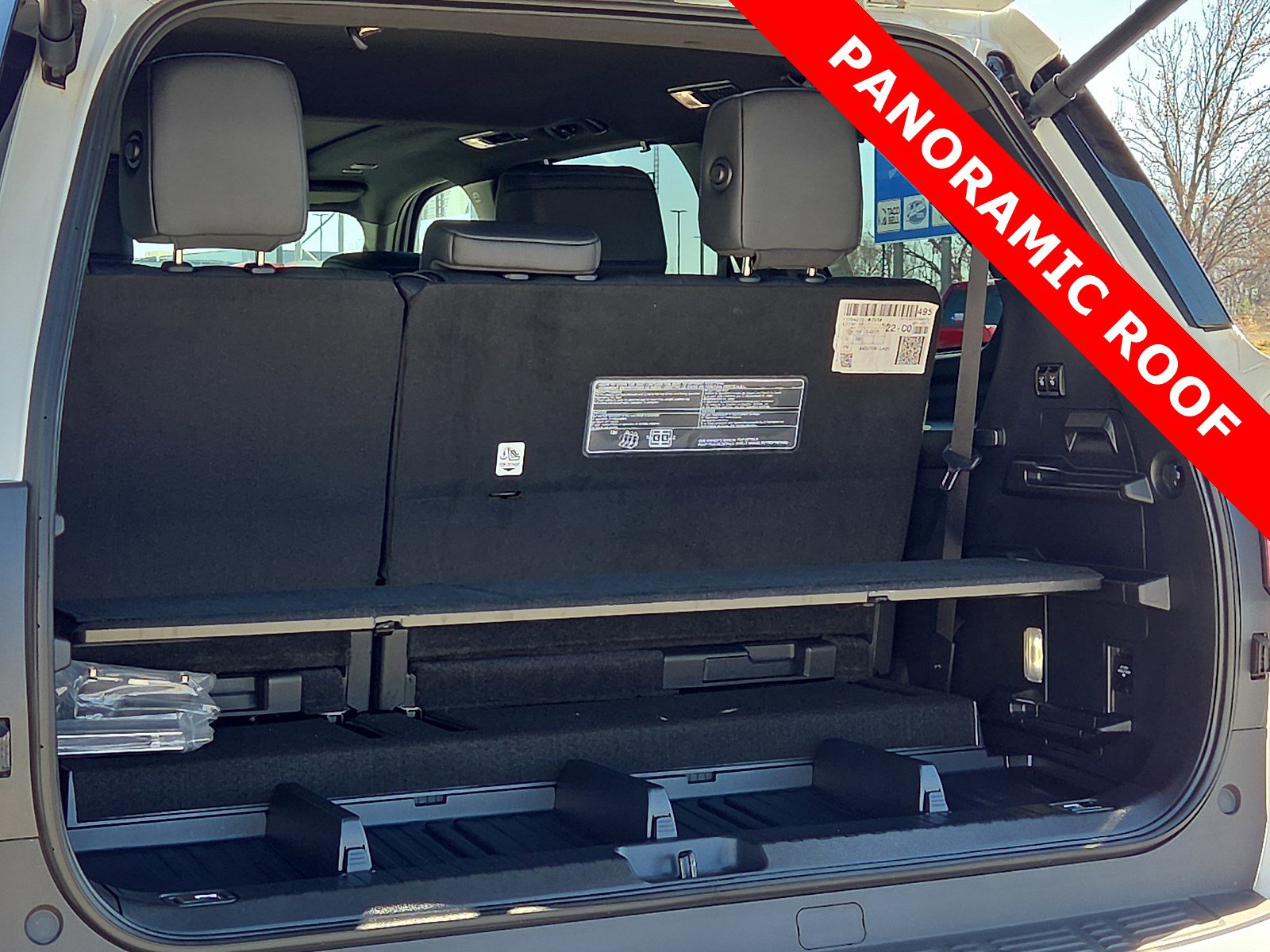 Used 2024 Toyota Sequoia Platinum image 9