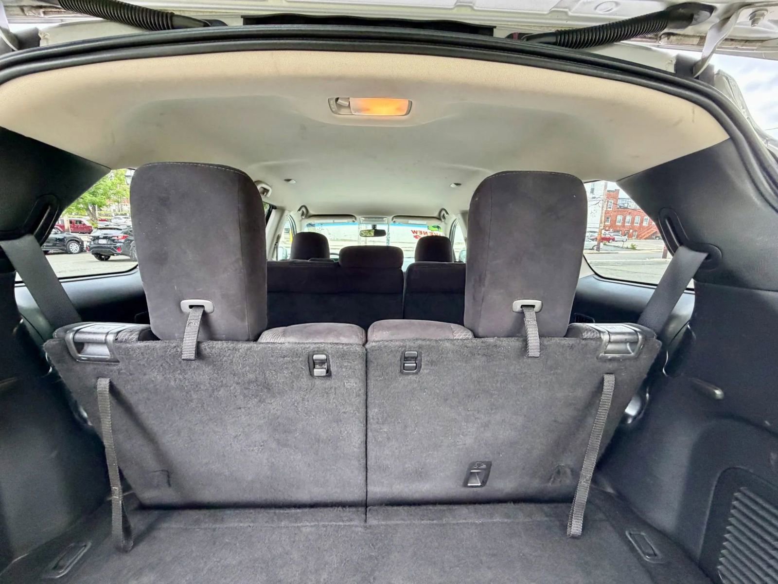 Used 2015 Nissan Pathfinder SV AWD/4WD image 16