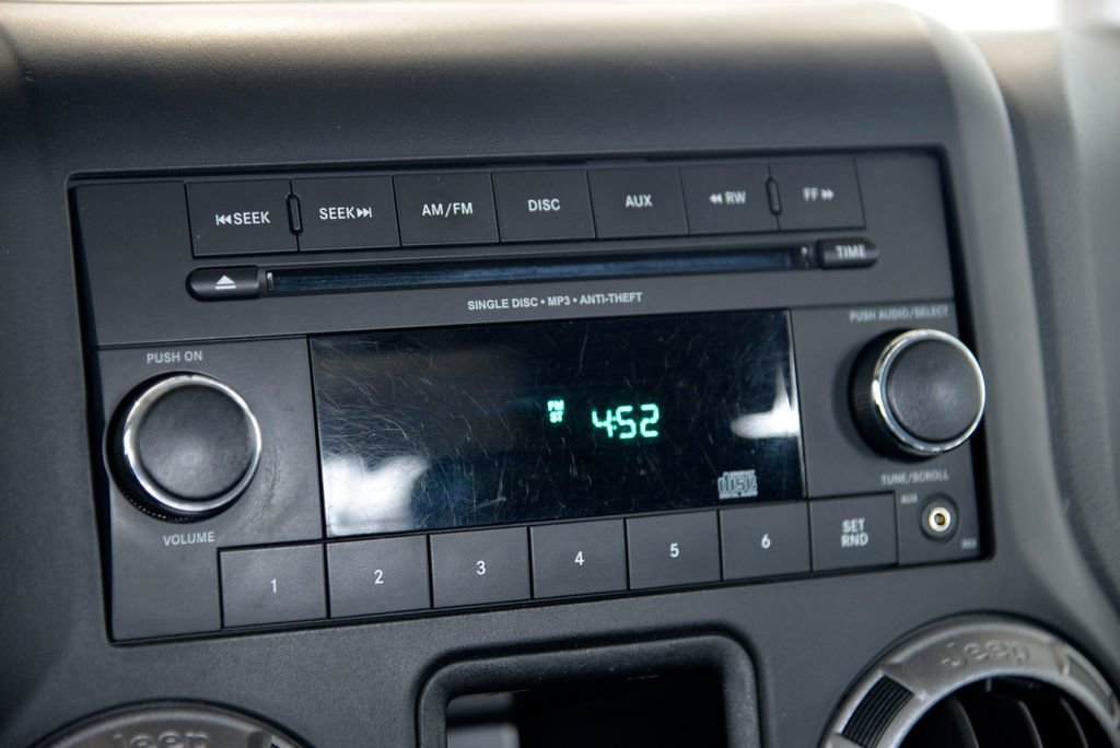 Used 2012 Jeep Wrangler Sport AWD/4WD image 19