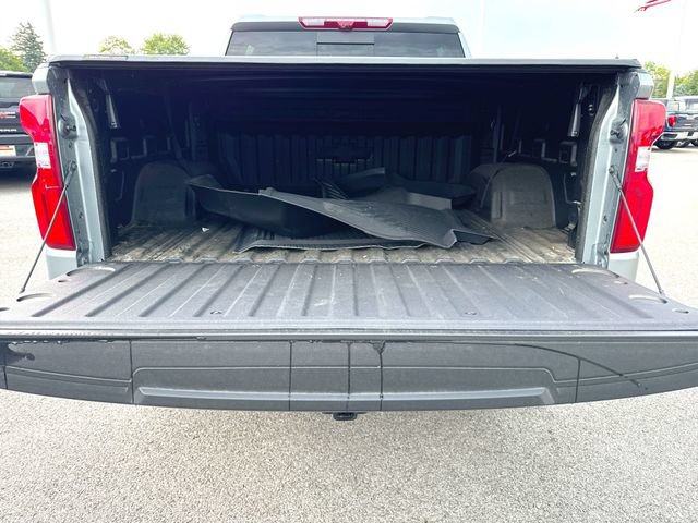 Used 2026 Chevrolet Silverado 1500 LTZ w/ LTZ Premium Package AWD/4WD image 27