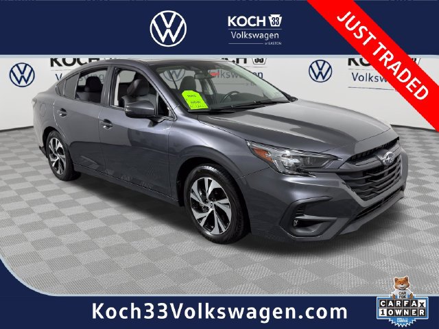 Used 2025 Subaru Legacy Premium