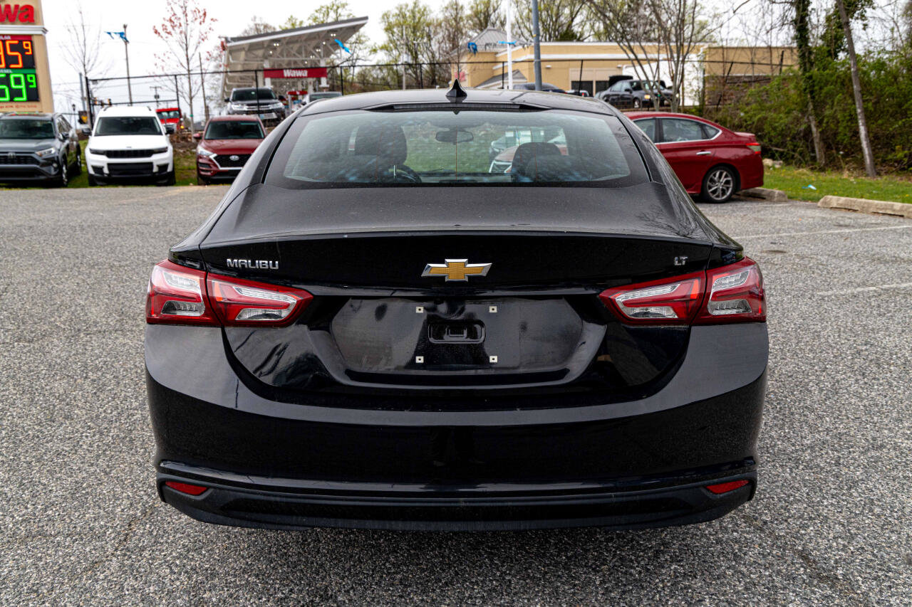 Used 2020 Chevrolet Malibu LT image 5