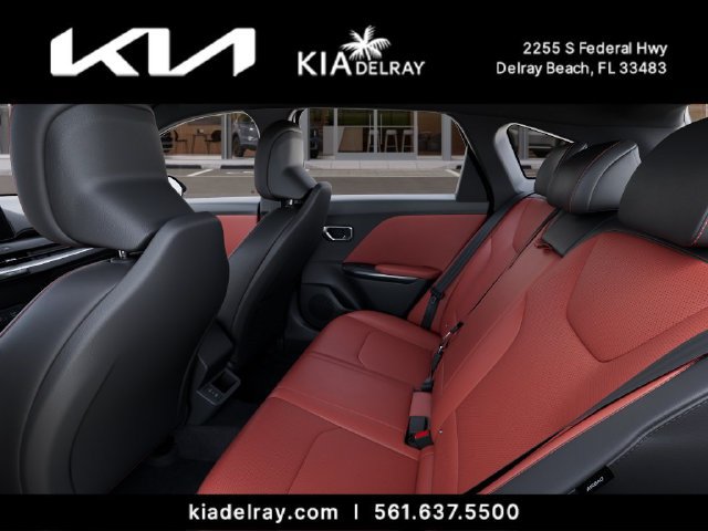New 2026 Kia K4 GT-Line FWD image 18