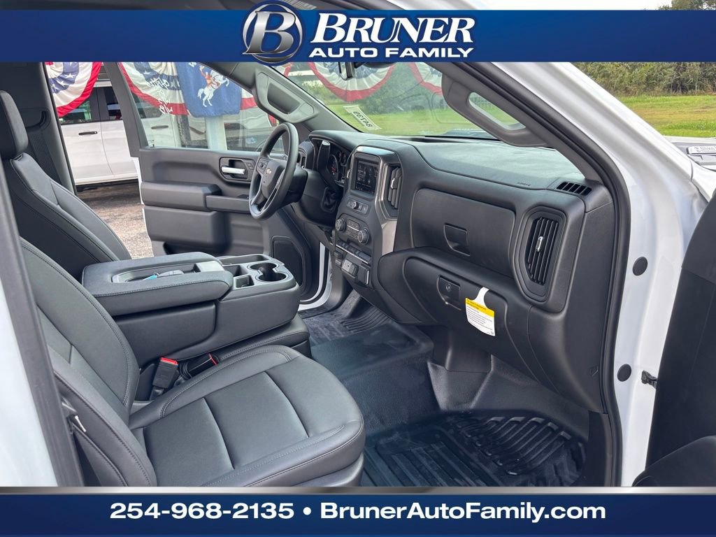 New 2025 Chevrolet Silverado 3500 W/T w/ WT Convenience Package image 15