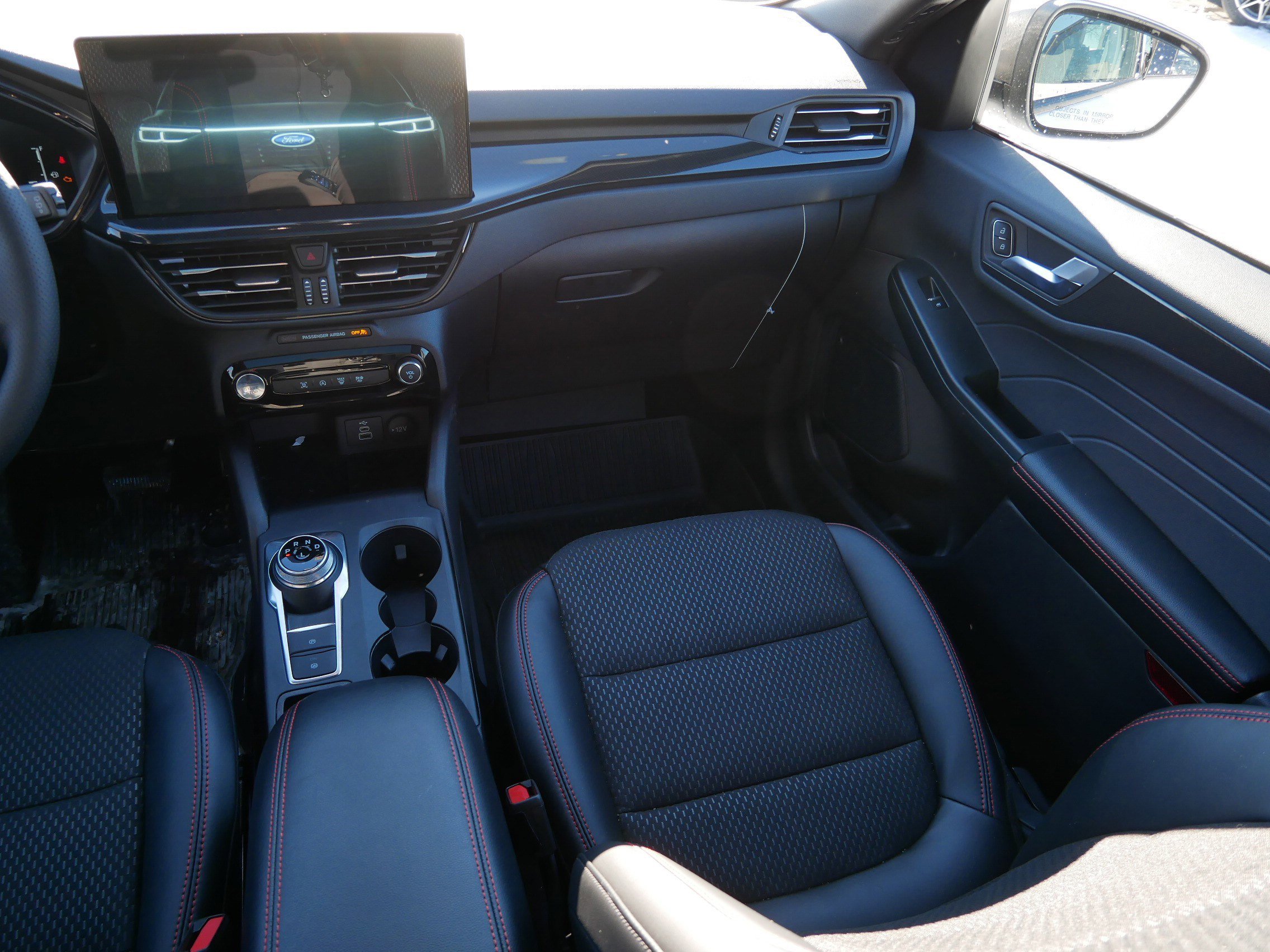 New 2025 Ford Escape ST-Line w/ Tech Pack #1 image 11