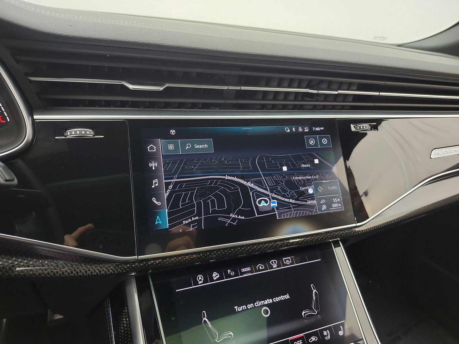 Used 2023 Audi SQ8 Prestige image 13