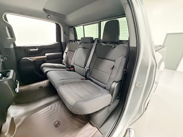 Certified 2019 Chevrolet Silverado 1500 RST w/ All-Star Edition AWD/4WD image 25