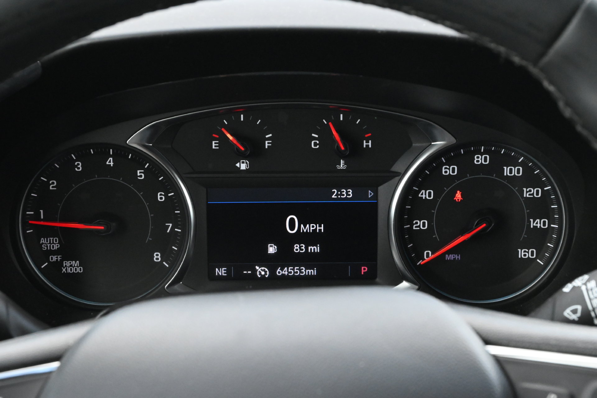 Used 2024 Chevrolet Equinox LT FWD image 12