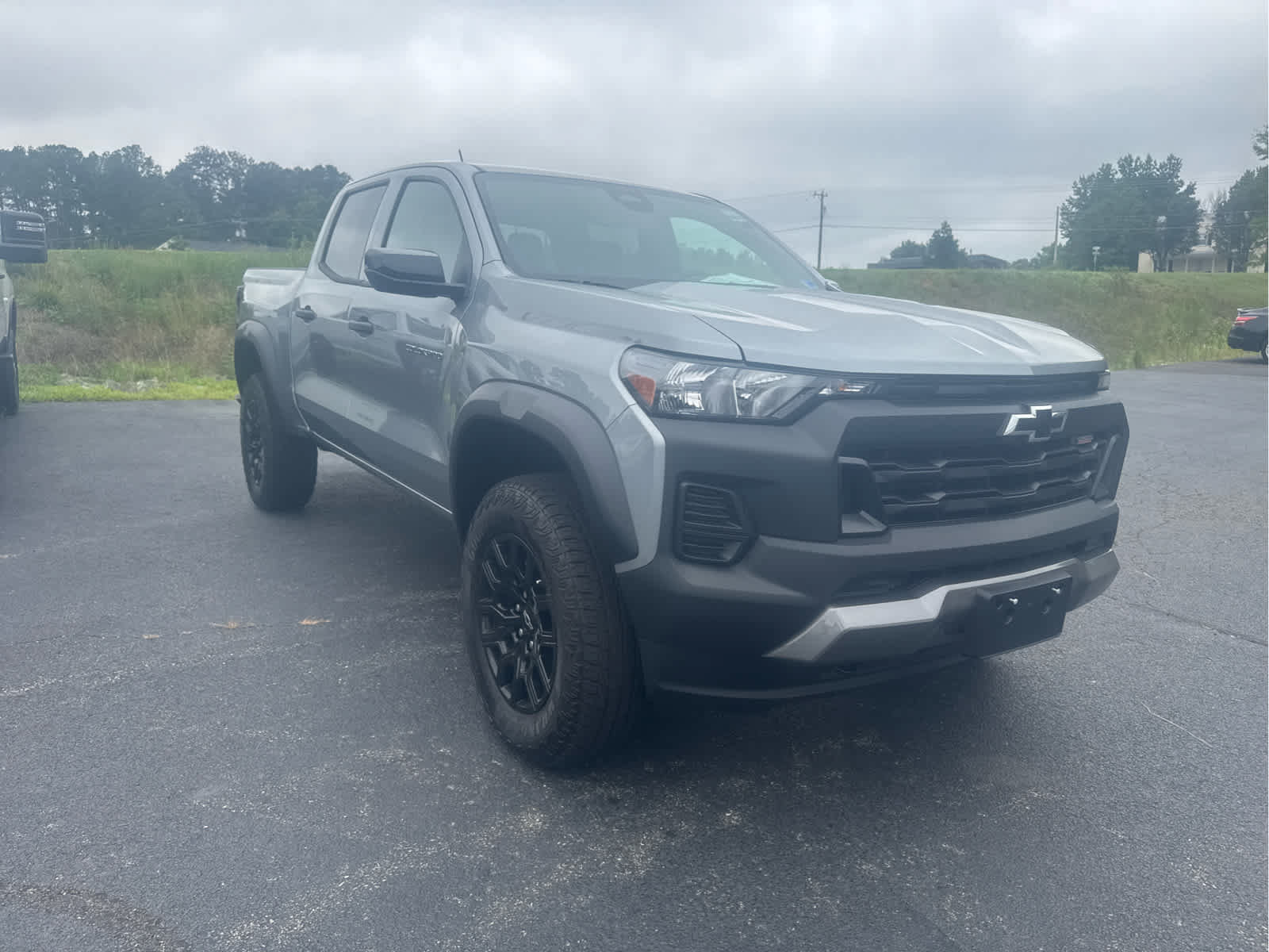 New 2026 Chevrolet Colorado Trail Boss AWD/4WD image 17