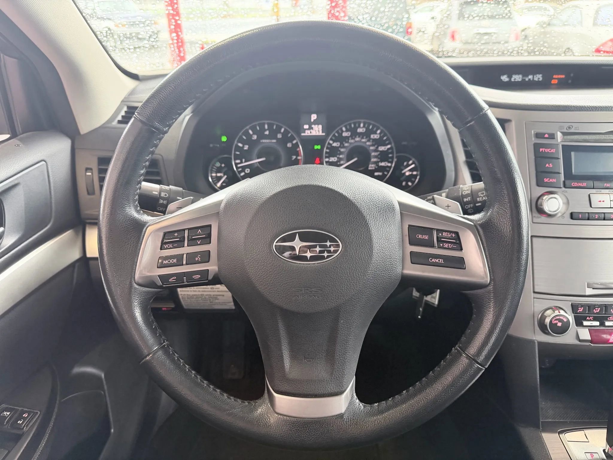 Used 2012 Subaru Outback 2.5i Premium w/ All-Weather Pkg image 16