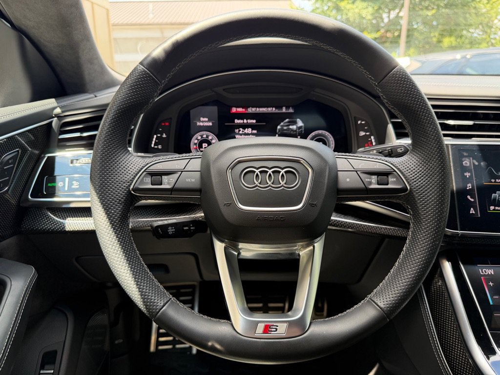 Used 2022 Audi SQ8 Prestige AWD/4WD image 33