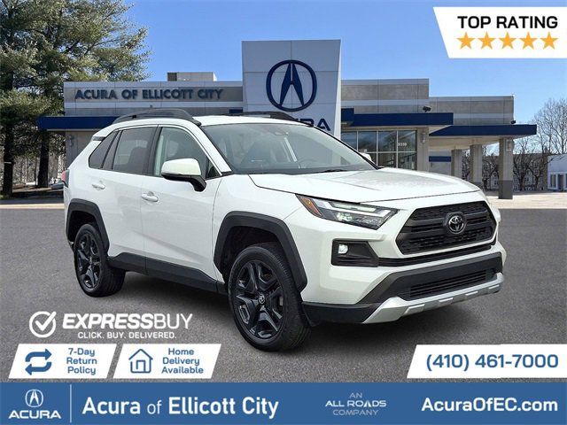 Used 2024 Toyota RAV4 Adventure image 1