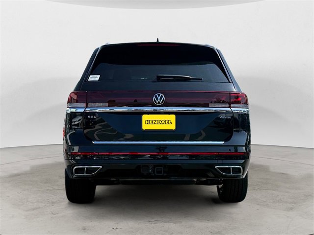 New 2025 Volkswagen Atlas SEL Premium R-Line image 5