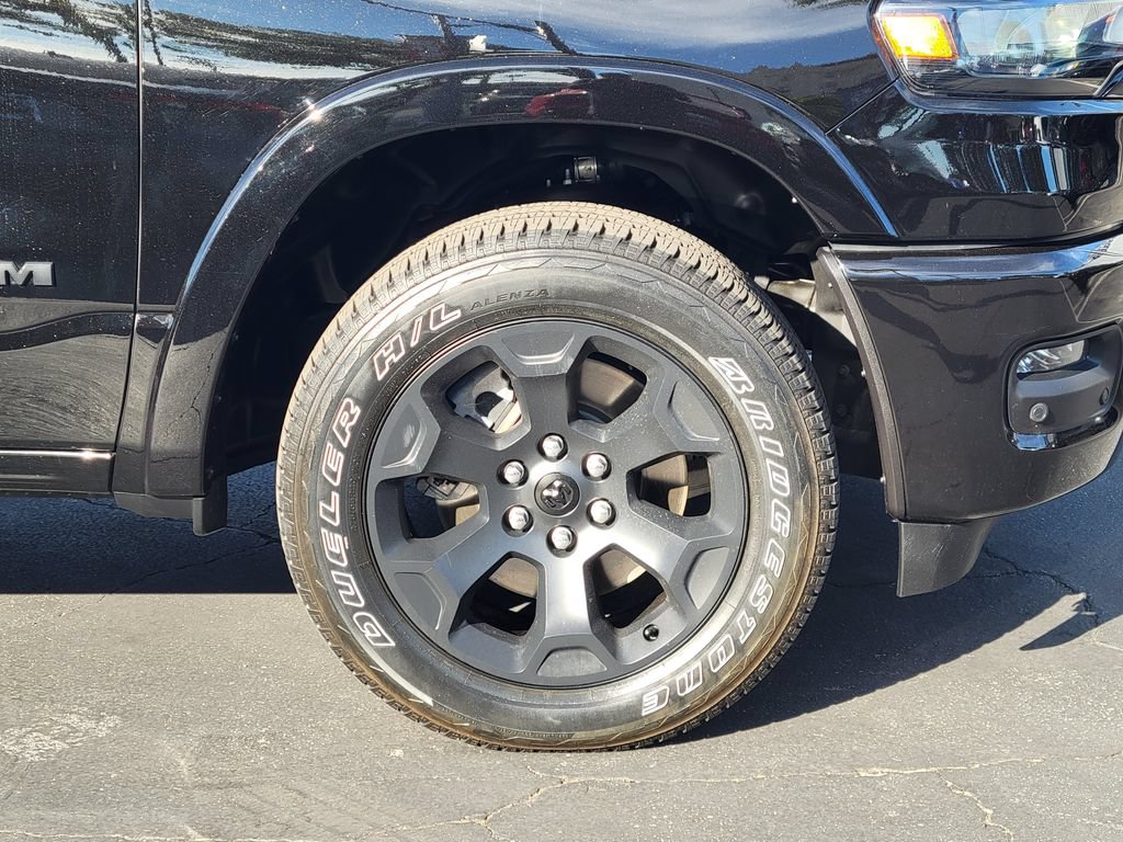 Used 2025 RAM 1500 Big Horn AWD/4WD image 27