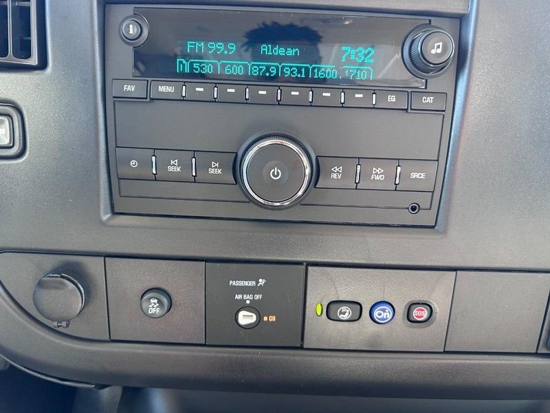 New 2025 GMC Savana 2500 Extended w/ Driver Convenience Package RWD image 11