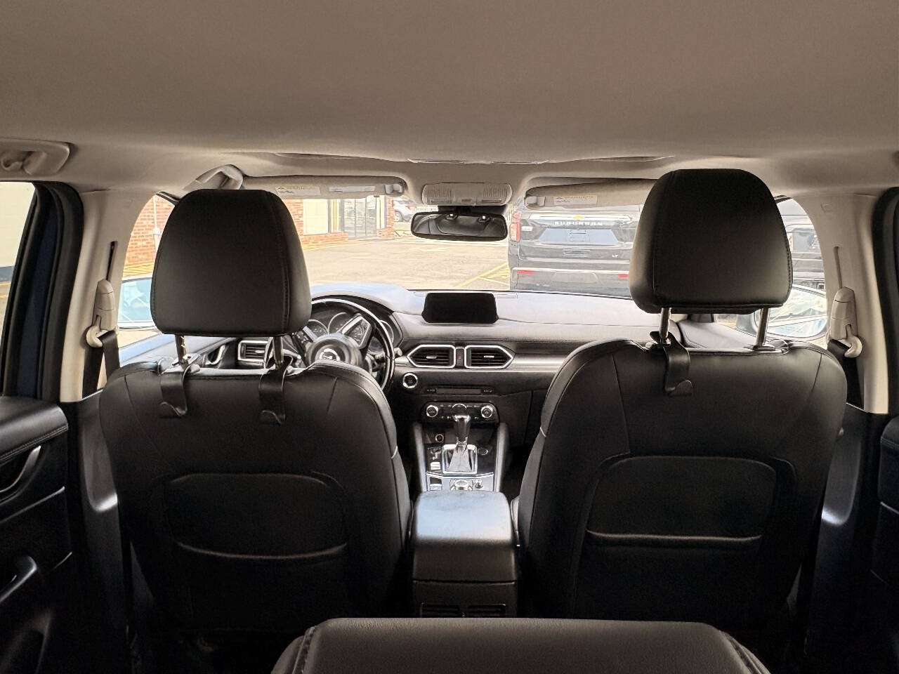 Used 2017 MAZDA CX-5 Touring w/ Preferred Equipment Package AWD/4WD image 26