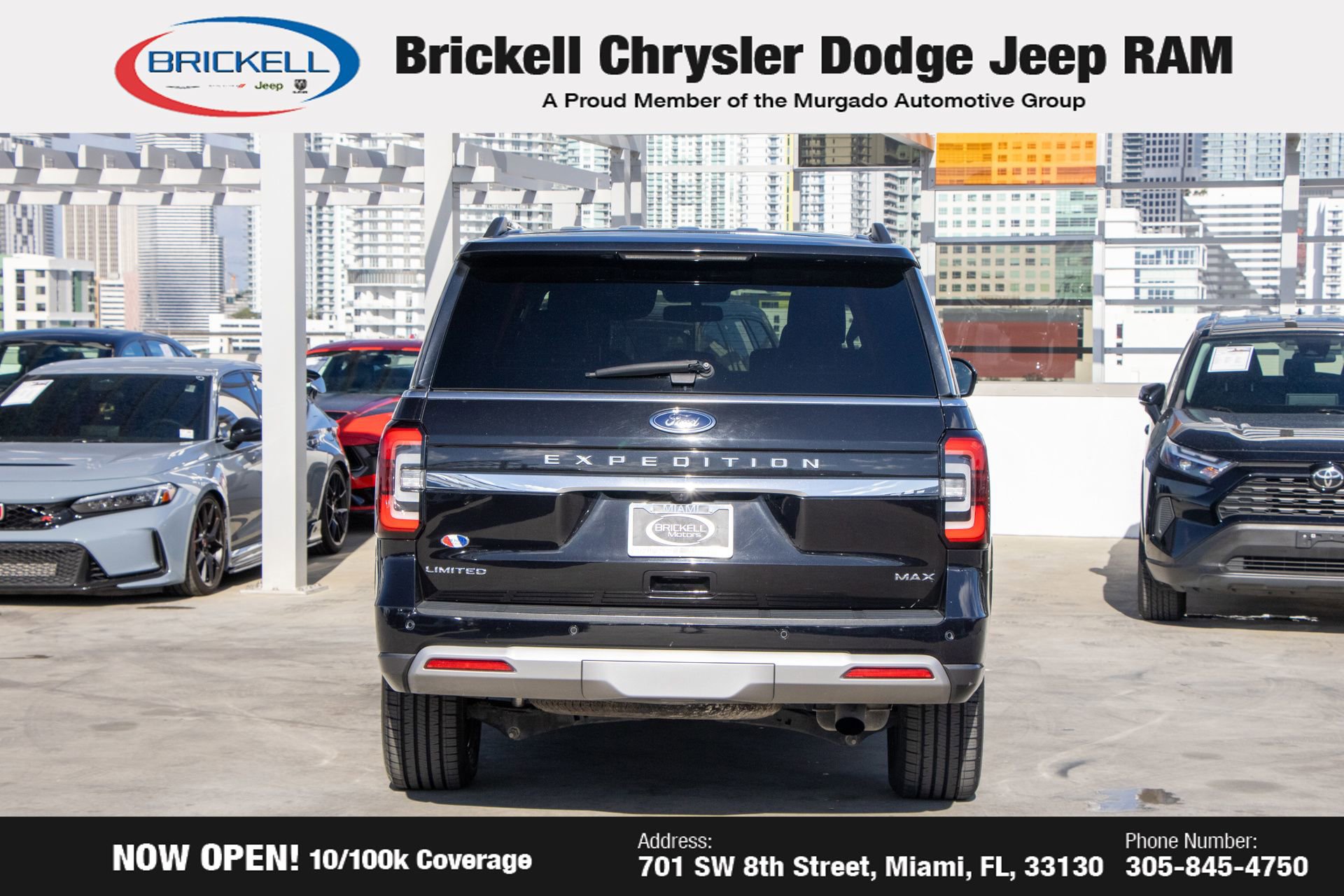 Used 2023 Ford Expedition Max Limited image 6