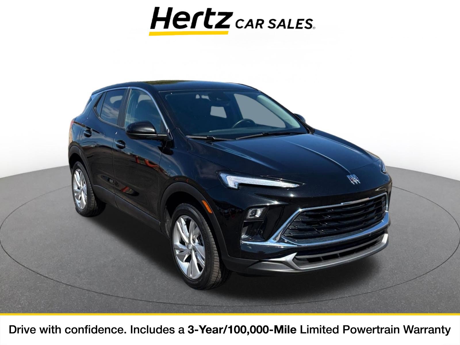 Used 2025 Buick Encore GX Preferred