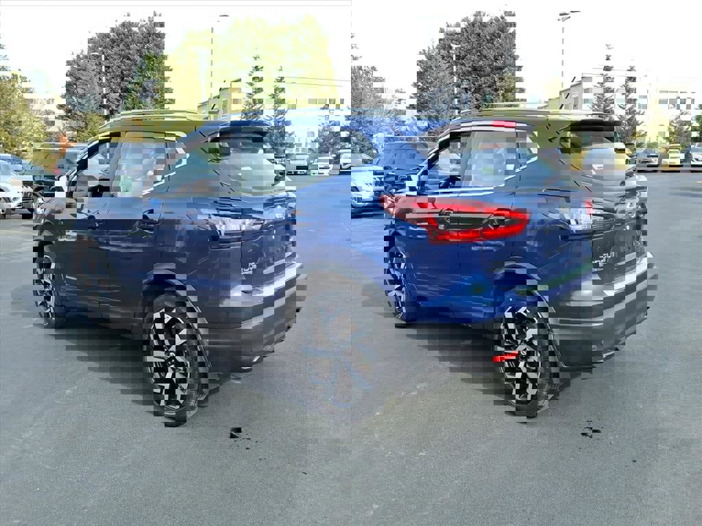 Used 2022 Nissan Rogue Sport SL image 24