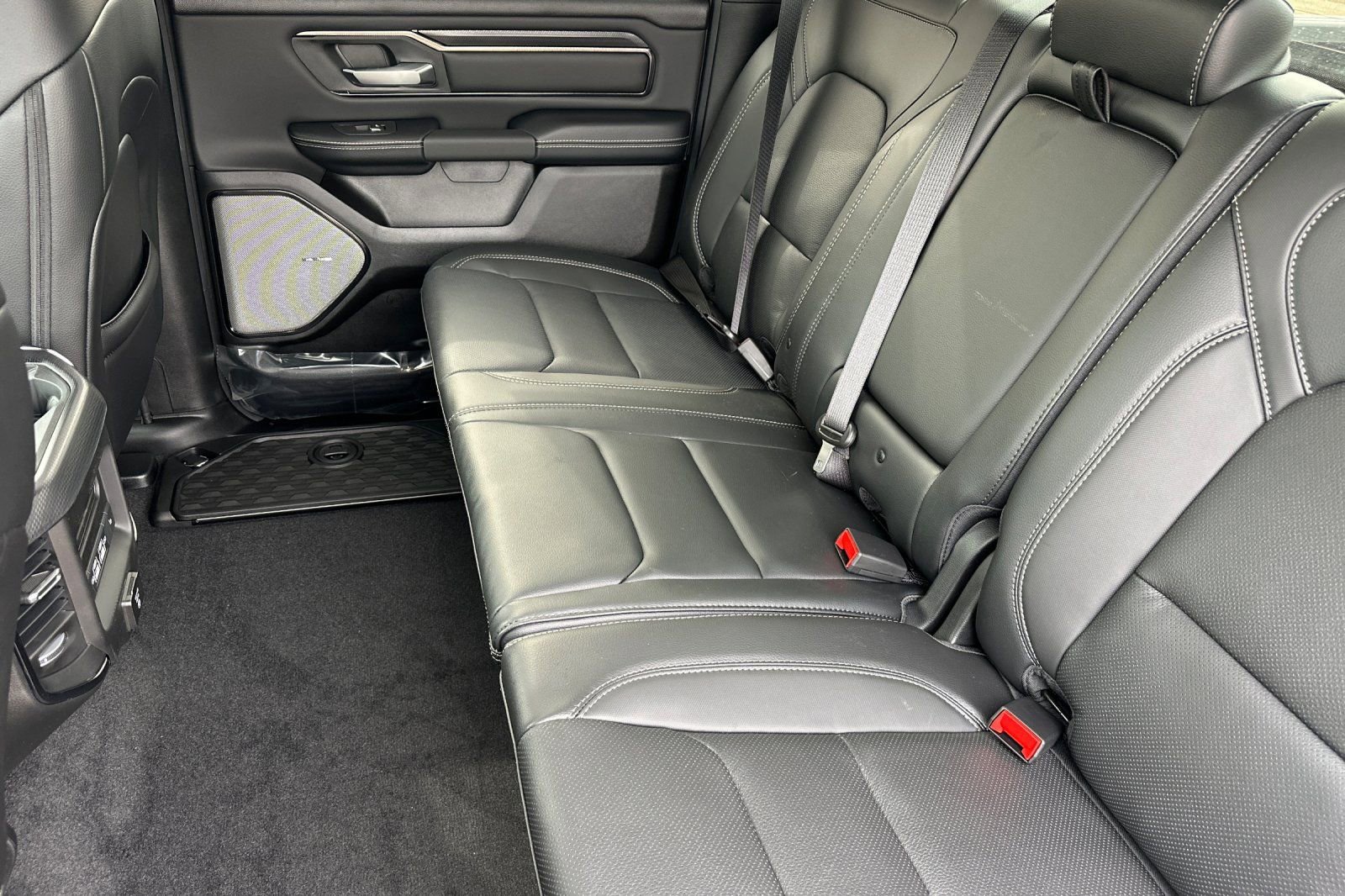 New 2026 RAM 1500 Rebel w/ Rebel Level 2 Equipment Group image 9